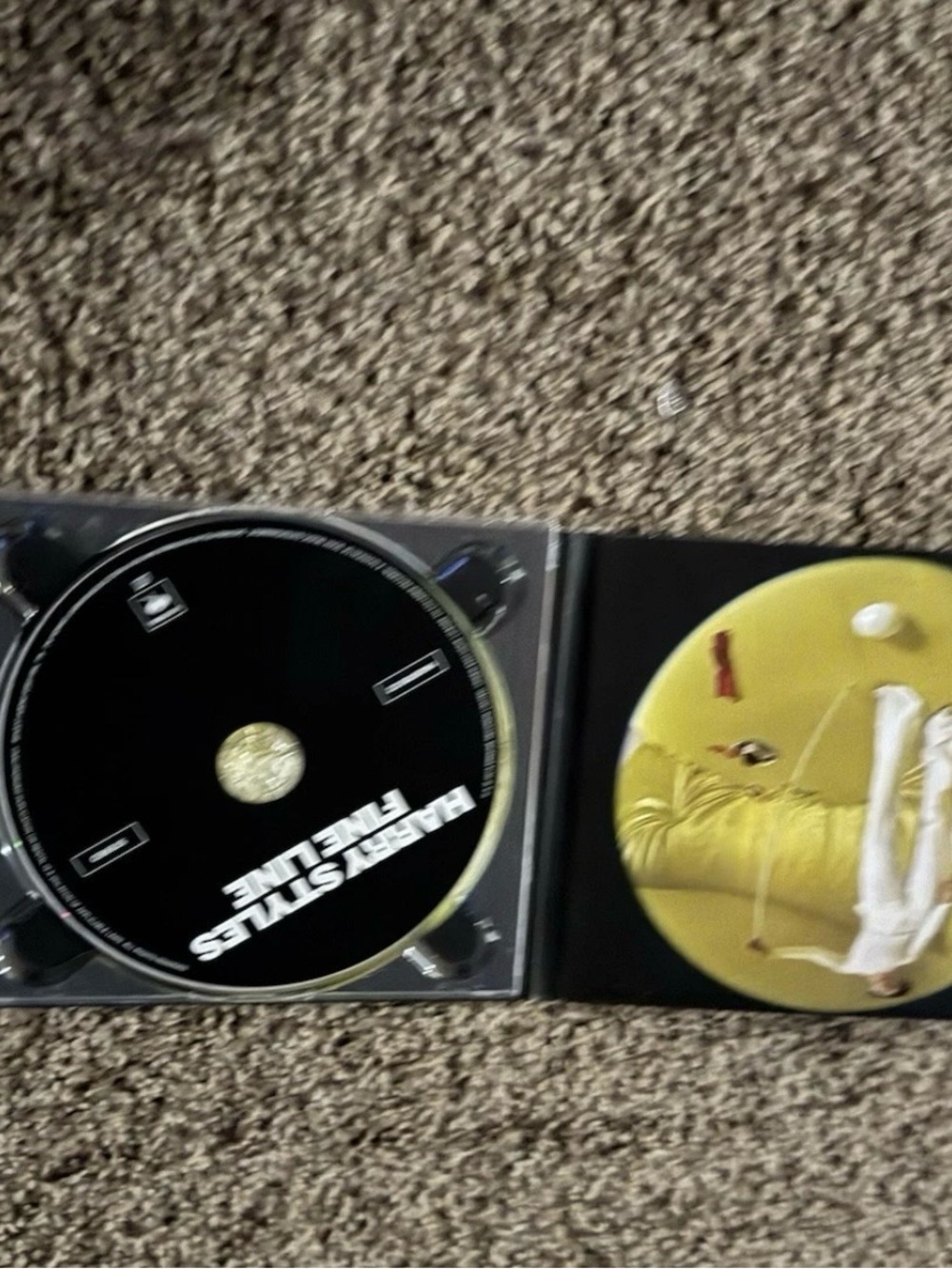 Fine Line CD (Harry Styles) - Picture 2 of 4